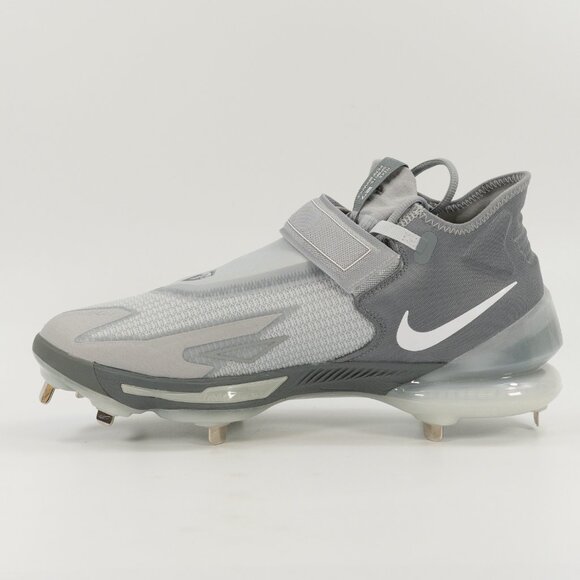 Nike Force Zoom Trout 8 Elite \'Cool Grey\' CZ5913-001 Baseball Cleats main image 9